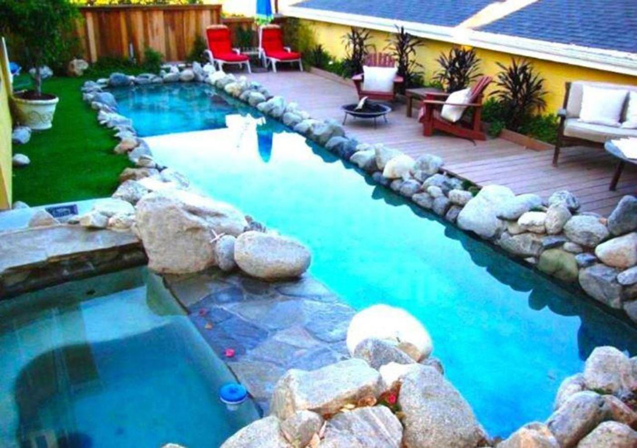 Lg Beach Home, Pool, Hot Tub, Close To Beaches & Downtown El Segundo Beach Exterior foto