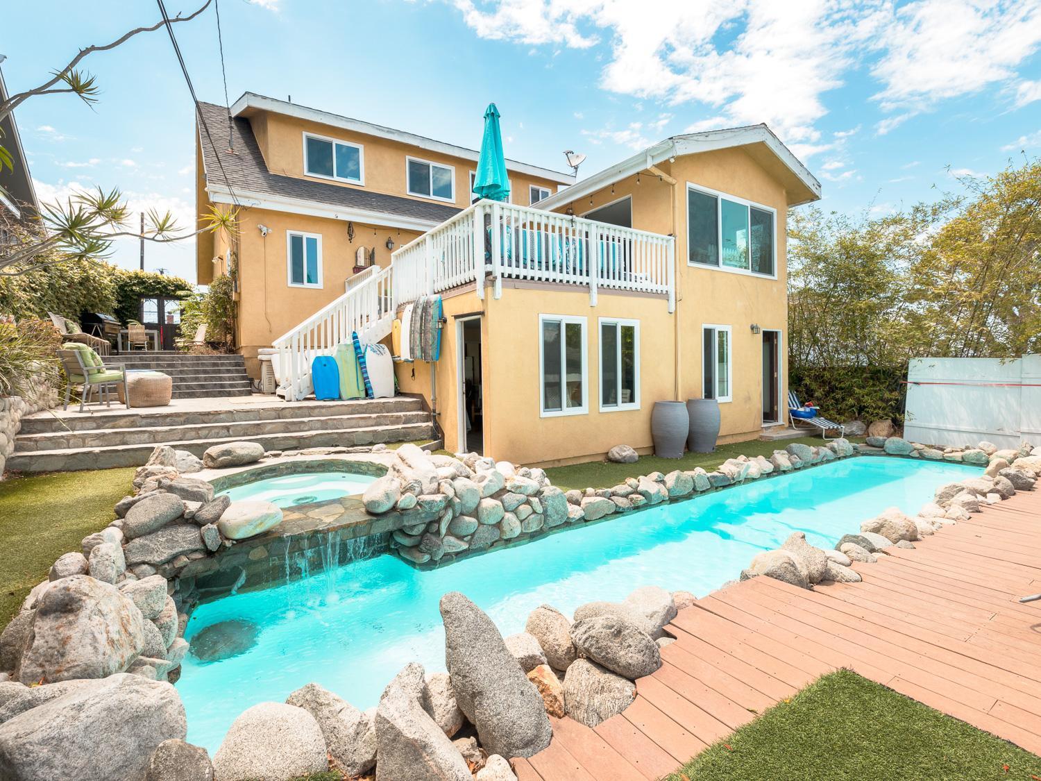 Lg Beach Home, Pool, Hot Tub, Close To Beaches & Downtown El Segundo Beach Exterior foto